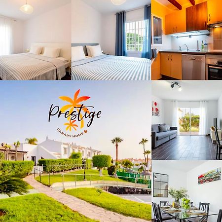 Bungalow In Golf Del Sur Сан Мигел де Абона Екстериор снимка