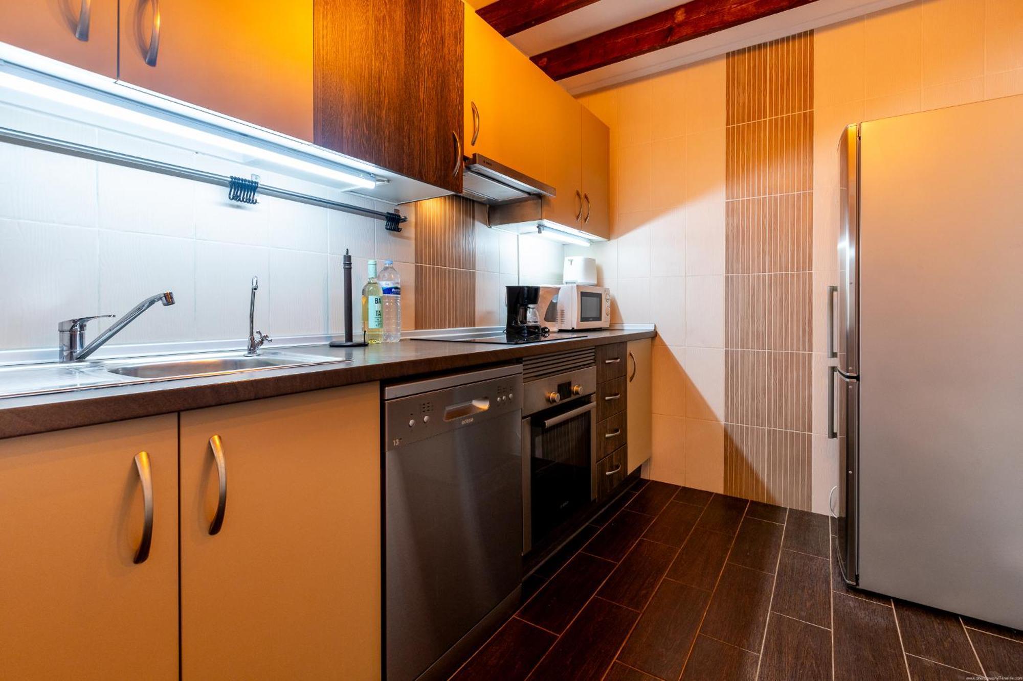 Bungalow In Golf Del Sur Сан Мигел де Абона Екстериор снимка