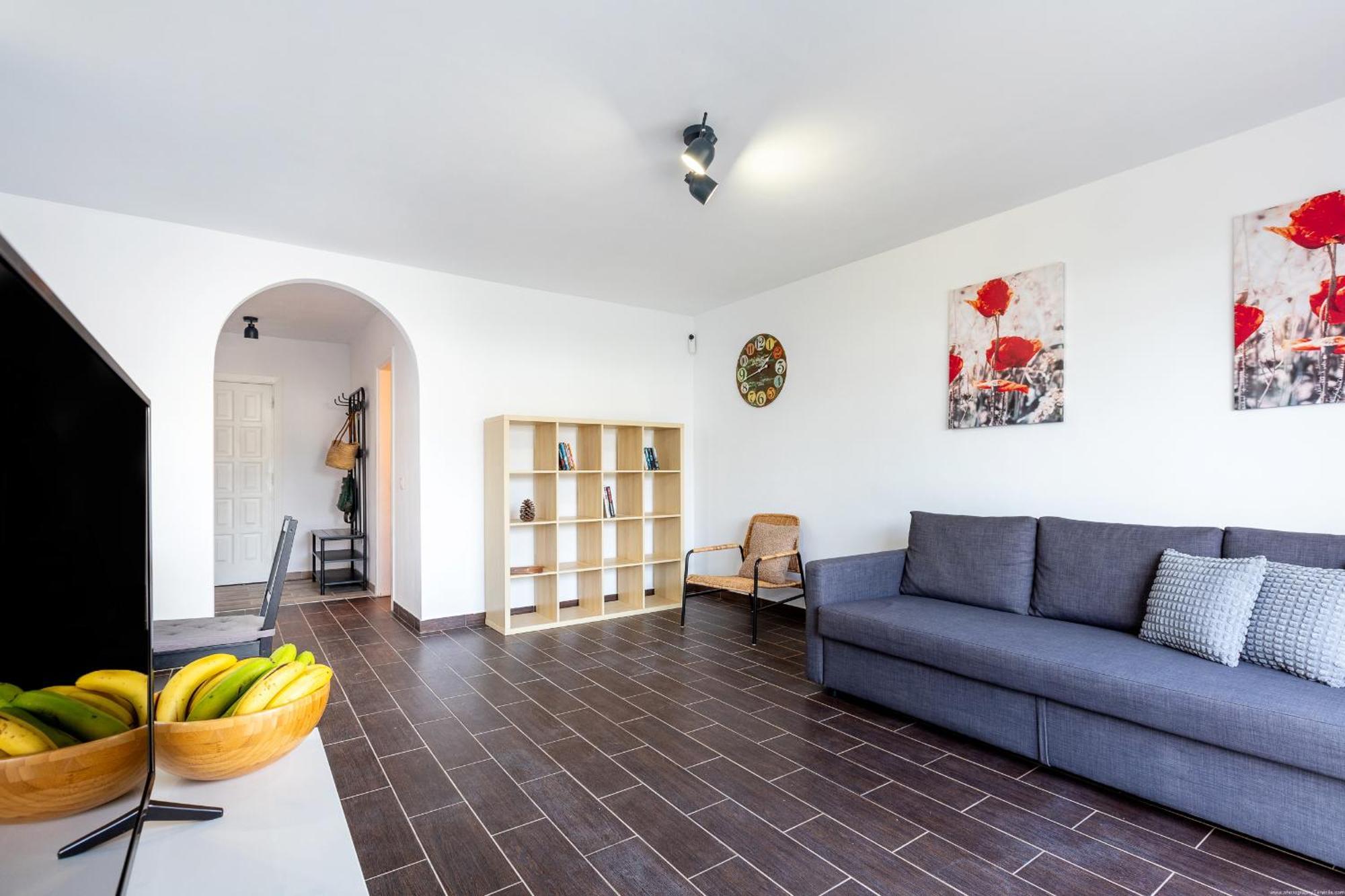 Bungalow In Golf Del Sur Сан Мигел де Абона Екстериор снимка